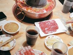 -清真·老门框爆肚涮肉·中华老字号(丰管路店)
