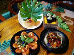 -烛影拾光观景餐厅·创意菜·摄影·小提琴(大唐不夜城店)