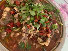 -临夏清真餐馆羊肉火锅(安德民族商贸城店)