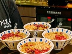 -川芙蓉·市井老川菜(长寿路店)