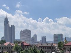 -烟台山景区