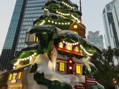 -上海静安香格里拉大酒店