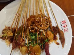 -蓉李记成都名小吃(合肥包河万达店)