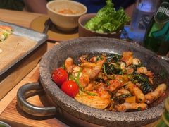 -KimPro 辛普乐概念韩餐