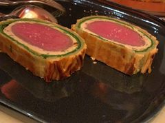 威灵顿牛扒-风雅厨