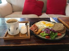 特惠早餐-雕刻时光咖啡馆(北航店)