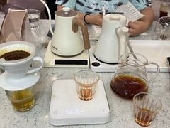 -1/4 ONE QUARTER COFFEE LAB(朝阳大悦城店)