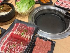 -花味·自助烤肉(雨花客厅店)