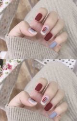 -恐龙·美甲美睫
