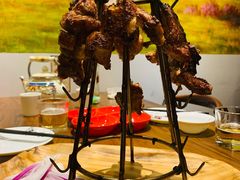 和田架子肉-疆山别院烧烤·新疆菜(铁路局店)