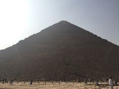 景点-吉萨金字塔群