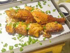 绿茶烤鸡-绿茶餐厅(茂业天地店)