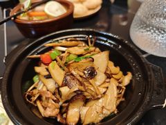 石锅杂菌-多味居(剪子巷店)