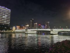 -珠江夜游西堤码头