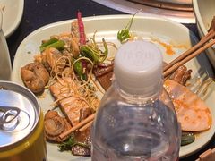-梨花自助烤肉(西三旗万象汇黑金店)
