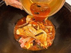 -江湖水乡铁锅炖魚(周庄嘉园店)
