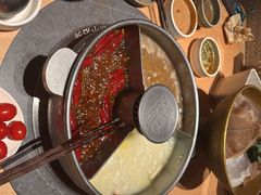 -巴奴毛肚火锅(七宝领展广场店)