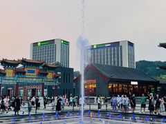 -鼎盛王朝康熙大典实景演出