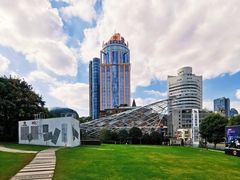 -北外滩滨江绿地