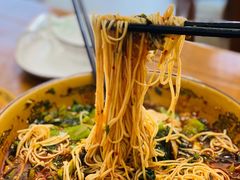 捞面-乐山第一家临江鳝丝(茶坊路店)
