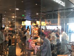 -星巴克(北京首都国际机场7店)