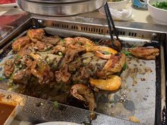 -爱客得牛排海鲜烤肉·火锅自助(春熙路黑金好店)