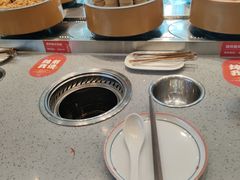 -喜家自助小火锅(卓悦里店)