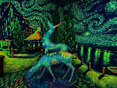 -梵高星空艺术馆(北京旗舰店)