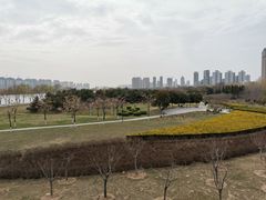 -咸阳湖景区-古渡公园
