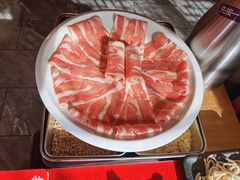 极品肥牛-谭鸭血老火锅(慈云寺店)