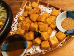 百味脆皮豆腐-檐下风铃酒馆
