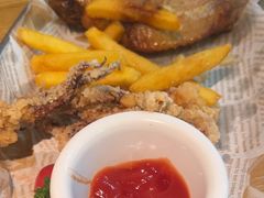 -菲滋意式休闲餐厅(北仑银泰城店)