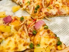 海鲜比萨-尊宝比萨(车公庙店)