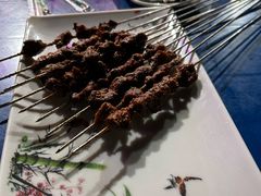 -牧羊阁红柳烤肉餐厅(伏羲路步行街店)