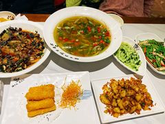 -三猫黑鱼花(南大店)