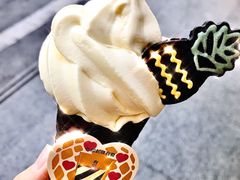 黑凤梨-麦当劳(和平北路店)