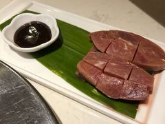 超嫩黑椒牛肉粒-么子烤肉(化龙池店)
