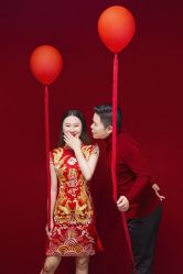 点击看大图 -太郎花子婚纱摄影艺术中心