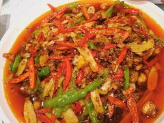 -陈胖子特色菜.鲜货现炒(融景城店)