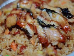 辣味鳗鱼煲仔饭-西贝(上海我格广场店)