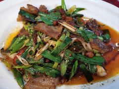 回锅肉-三顾园(锦里店)