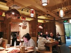 -泥糊破店小酒馆·团建聚餐(南京西路店)