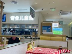 -西贝(金桥店)