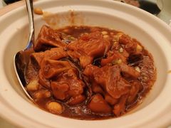 -青岛香格里拉·香宫中餐厅