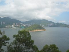 窗外海景-湾景餐厅(海洋公园店)