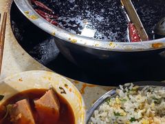 -渝味黄姐火锅(黄泥村店)