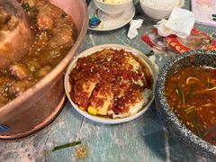 -浩海火烧云傣家菜(京广店)
