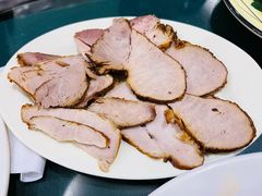 熏肉大饼-李连贵酒家熏肉大饼(昆明街店)