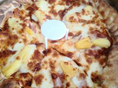 黄金夏威夷-Mr.Pizza米斯特比萨(苏州平江万达广场店)