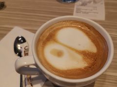 拿铁-必胜客(上海新南方商城PH店)